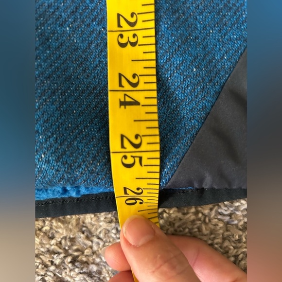 C9 by Champion youth XL (16/18) zip up blue cozy fall jacket - Picture 6 of 7